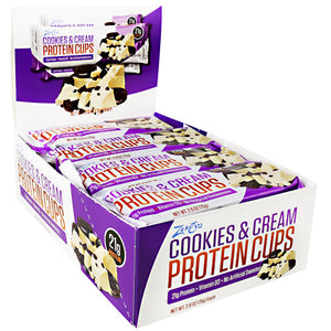 Protein Cups, 12ea (3 cup) Pack