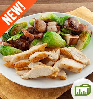Garlic Chicken