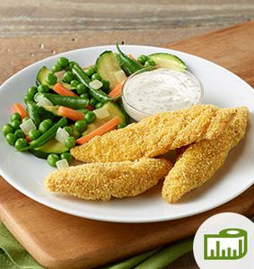 Gluten Free Breaded Chicken