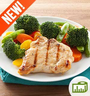 Grilled Chicken Breast