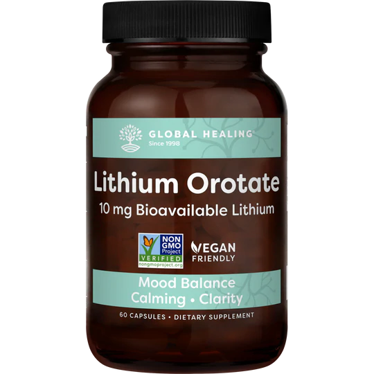 Lithium Orotate