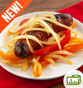 Sweet Italian Chicken Sausage