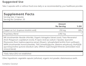 Ultimate Cellular Health