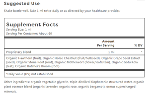Plant-Based Vein Health