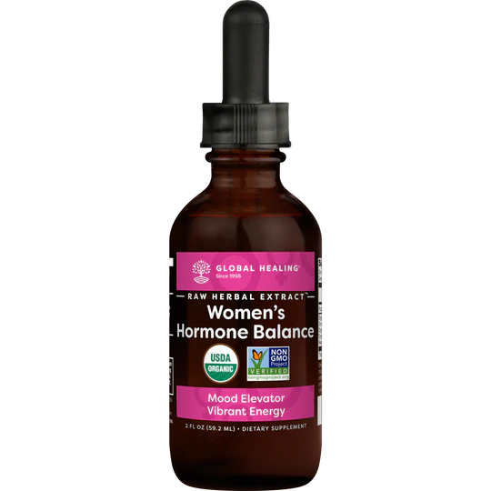 Women's Hormone Balance