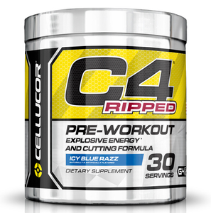 C4 Ripped 30 Servings