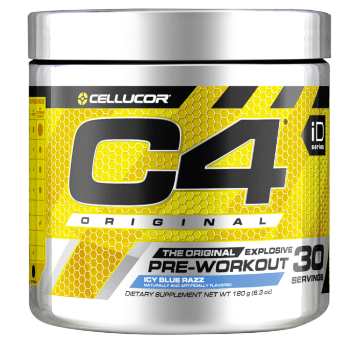 C4 Original 30 Servings