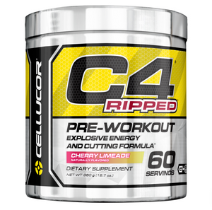 C4 Ripped 60 Servings