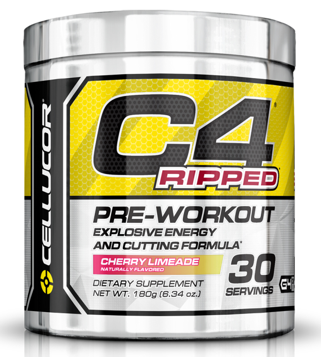 C4 Ripped 30 Servings