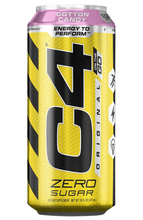 Load image into Gallery viewer, C4 Carbonated Zero Sugar - 12/16OZ
