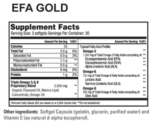 EFA Gold