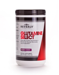 Glutamine Select Plus BCAAs