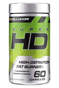 Super HD - 60 Caps