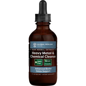 Heavy Metal & Chemical Cleanse