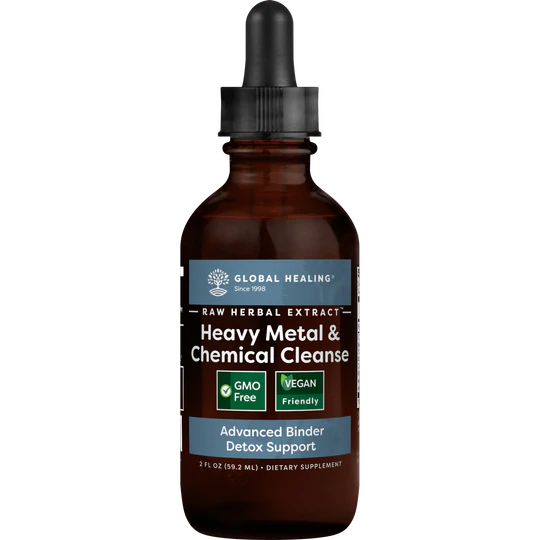 Heavy Metal & Chemical Cleanse