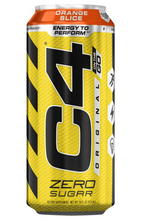 Load image into Gallery viewer, C4 Carbonated Zero Sugar - 12/16OZ
