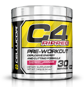 C4 Ripped 30 Servings