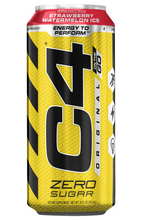 Load image into Gallery viewer, C4 Carbonated Zero Sugar - 12/16OZ
