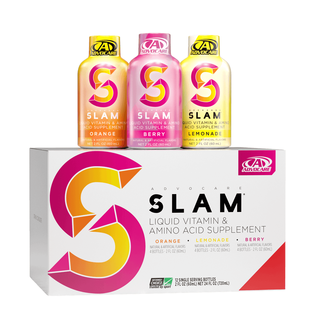 AdvoCare Slam Variety Pack