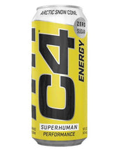Load image into Gallery viewer, C4 Carbonated - 12/16OZ
