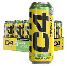 Load image into Gallery viewer, C4 Carbonated - 12/16OZ
