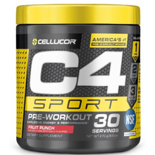 Load image into Gallery viewer, C4 Sport 30 servings
