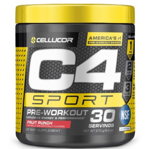 C4 Sport 30 servings