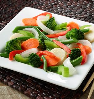 Oriental Stir Fry