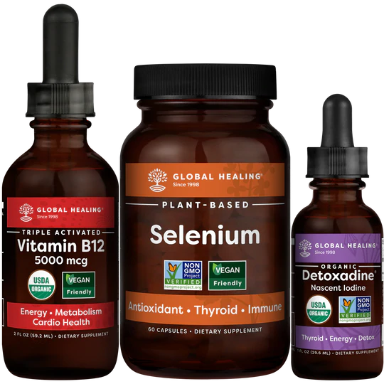 Thyroid Health Kit
