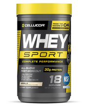Load image into Gallery viewer, Whey Sport Protein Powder
