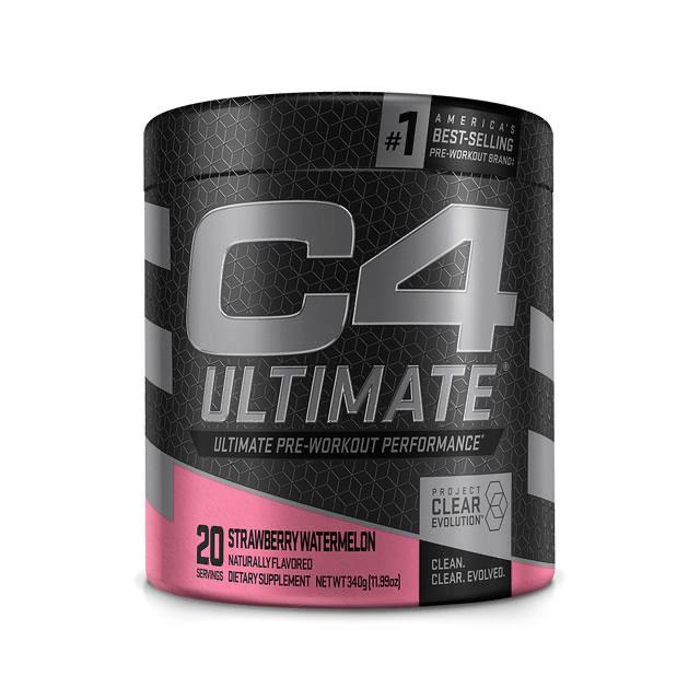 C4 Ultimate V2 -20 Servings